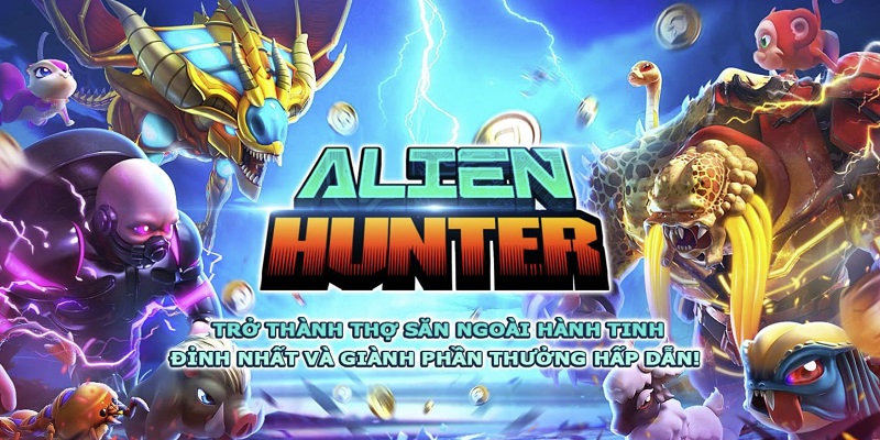 Alien Hunter