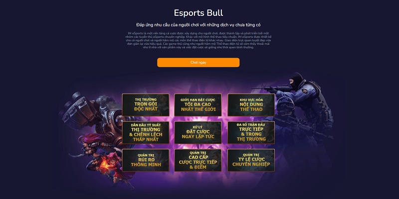 Bí quyết cược Esport BK8