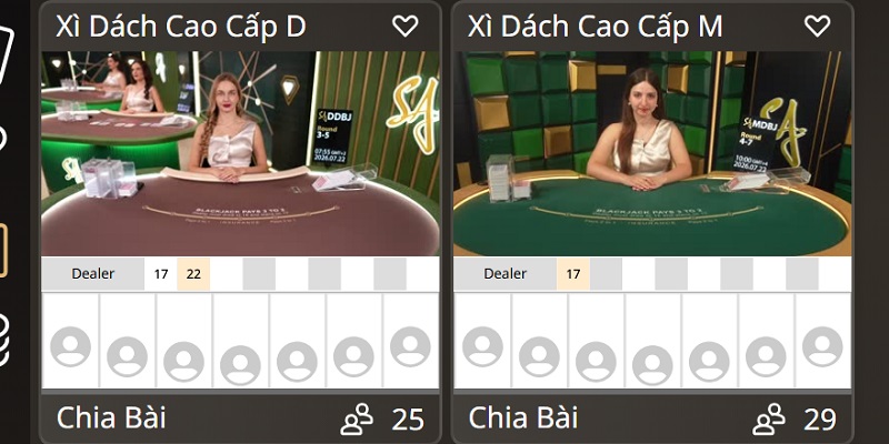 Blackjack