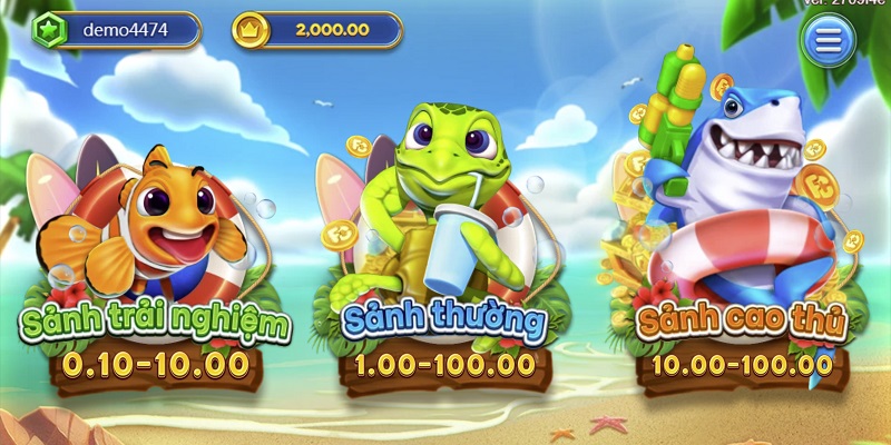Đấu Trường Bắn Cá