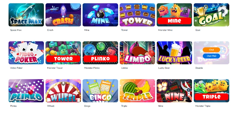 Điểm danh top Game Nhanh bắt buộc phải thử