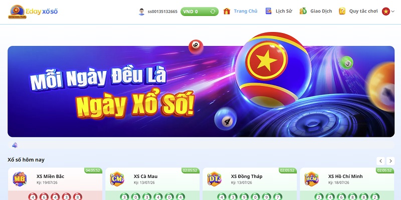 Eday Xổ Số là gì?