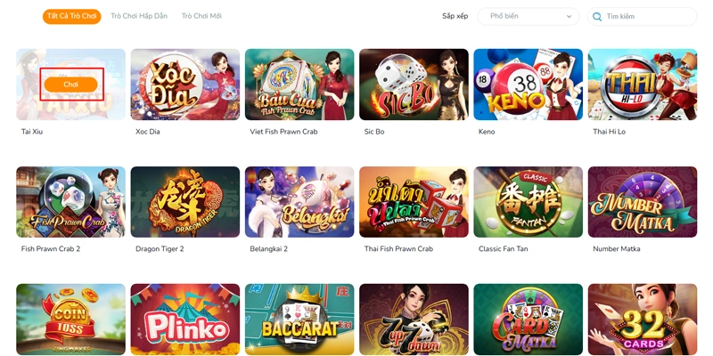 Hướng dẫn tham gia 3D games bk8 chi tiết