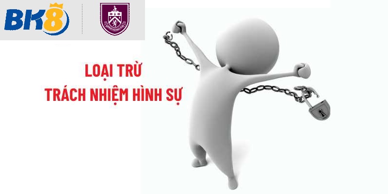 Miễn trừ trách nhiệm BK8
