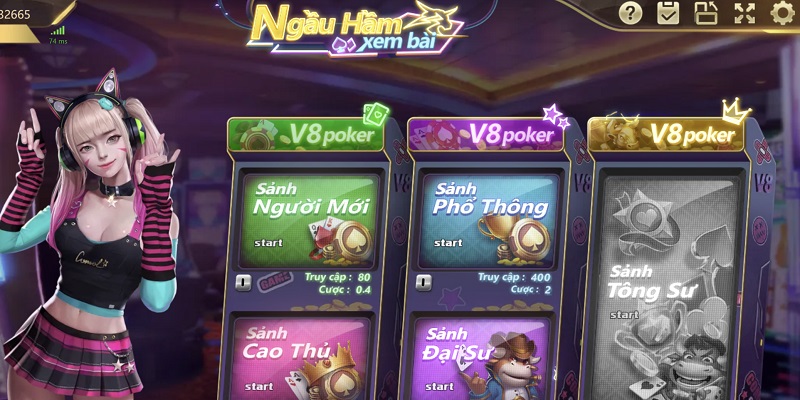 Ngầu Hầm Xem Bài