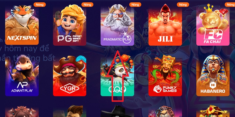Nổ Hũ Pragmatic Play