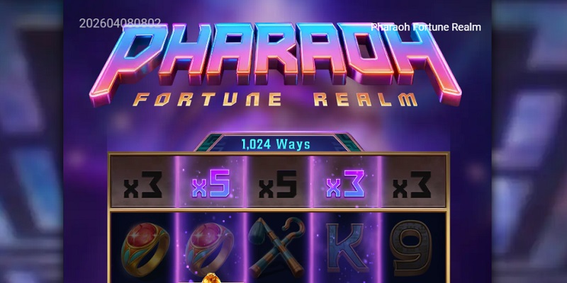 Pharaoh’s Fortune Realm