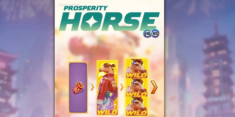 Prosperity Horse