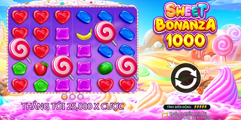 Sweet Bonanza 1000