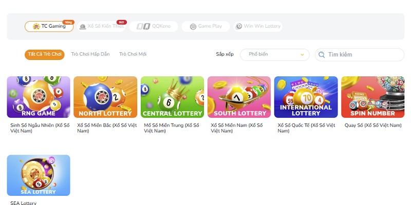 TC Gaming là gì?