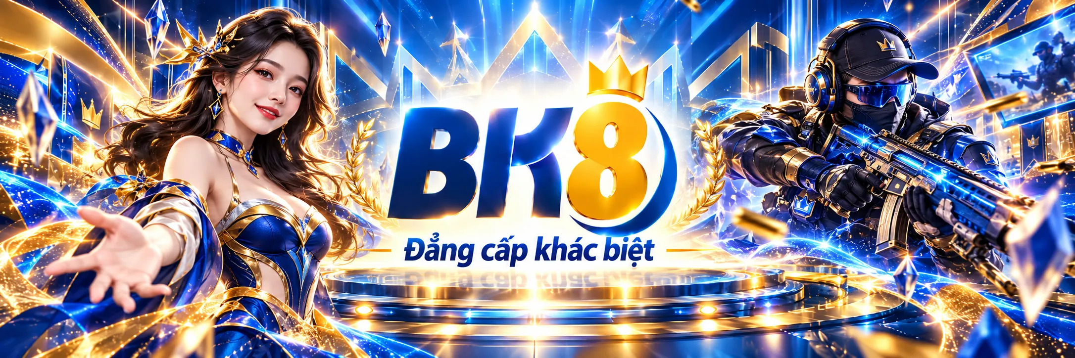 Banner bk8